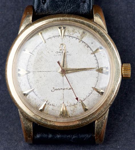 omega anniversary watches|vintage omega watches 1950s men.